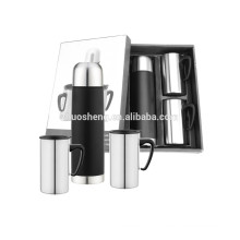 stainless steel double wall cup coffee mug gift sets BT013